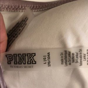 Victoria secret large bikini top